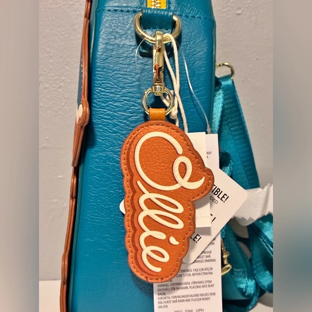 Disney Parks Loungefly Jollywood Backpack